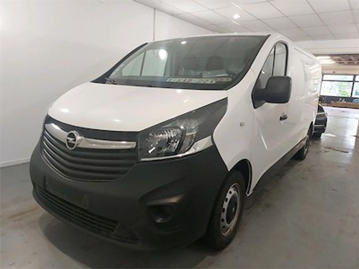 Photo 0 VIN: W0VF7G607KV610415 - OPEL VIVARO 2900 FOU MWB DSL - 2014 