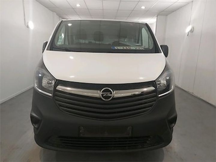 Photo 5 VIN: W0VF7G607KV610415 - OPEL VIVARO 2900 FOU MWB DSL - 2014 