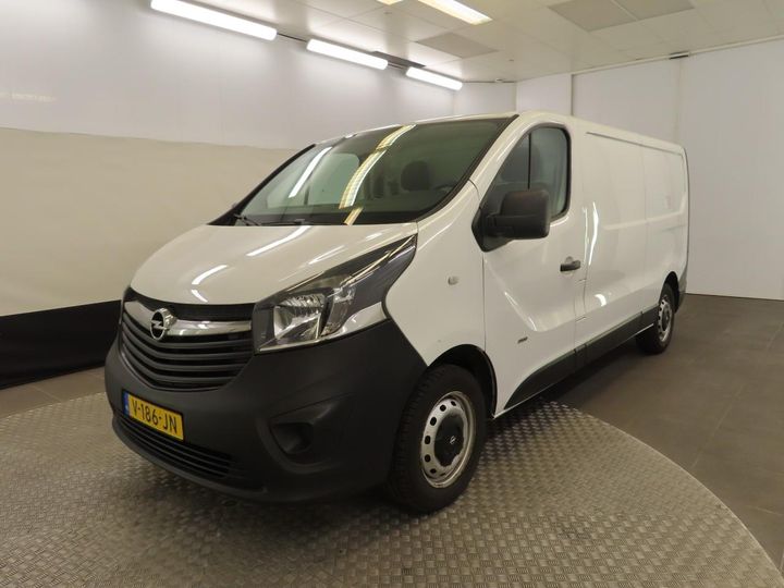 Photo 1 VIN: W0VF7G608JV602676 - OPEL VIVARO 