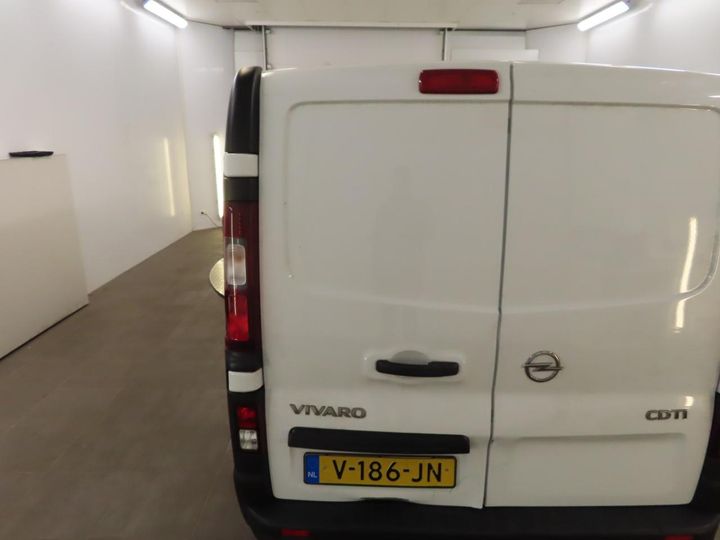 Photo 22 VIN: W0VF7G608JV602676 - OPEL VIVARO 