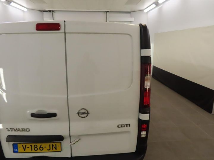 Photo 25 VIN: W0VF7G608JV602676 - OPEL VIVARO 