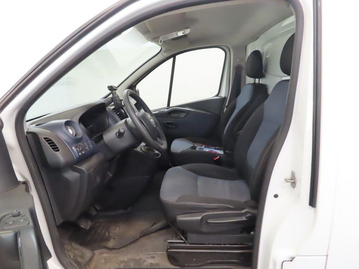 Photo 5 VIN: W0VF7G608JV602676 - OPEL VIVARO 