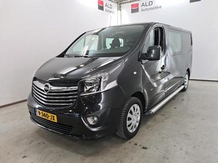 Photo 1 VIN: W0VF7G608JV607862 - OPEL VIVARO 