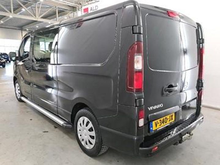 Photo 2 VIN: W0VF7G608JV607862 - OPEL VIVARO 