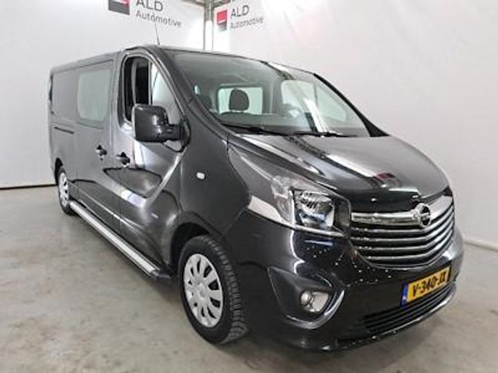 Photo 4 VIN: W0VF7G608JV607862 - OPEL VIVARO 