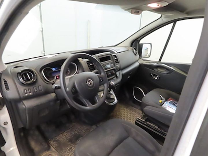 Photo 2 VIN: W0VF7G608JV642188 - OPEL VIVARO 