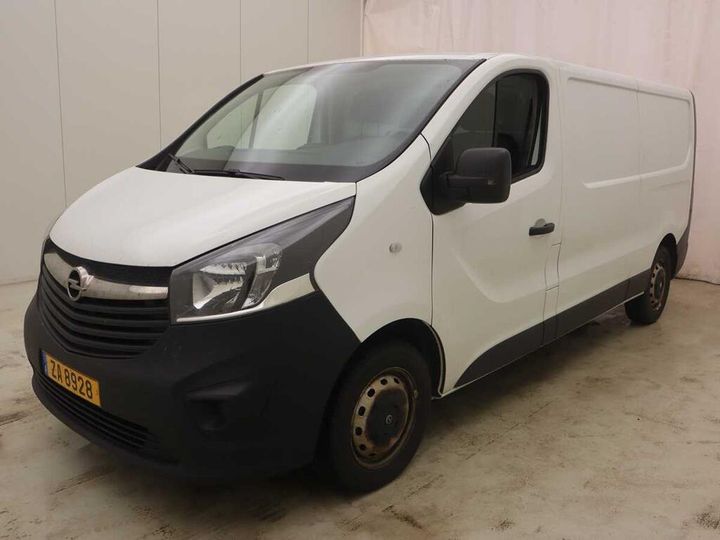 Photo 1 VIN: W0VF7G608JV644815 - OPEL VIVARO 