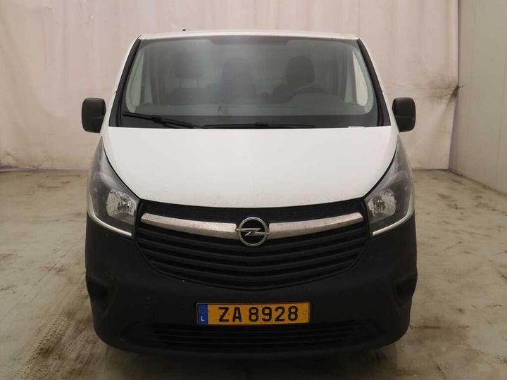 Photo 14 VIN: W0VF7G608JV644815 - OPEL VIVARO 