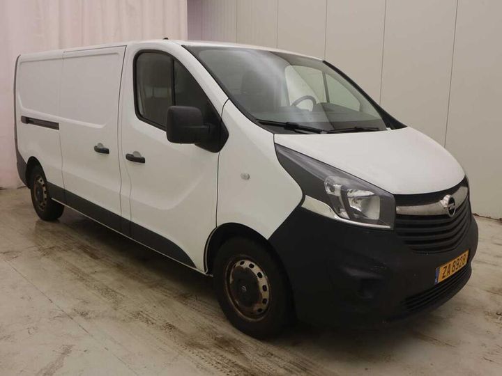 Photo 7 VIN: W0VF7G608JV644815 - OPEL VIVARO 