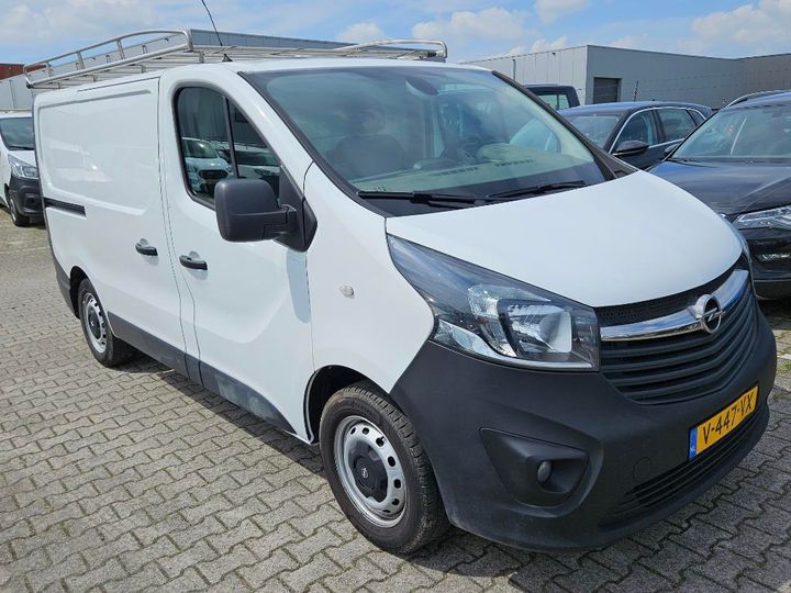 Photo 1 VIN: W0VF7G608KV621827 - OPEL VIVARO 