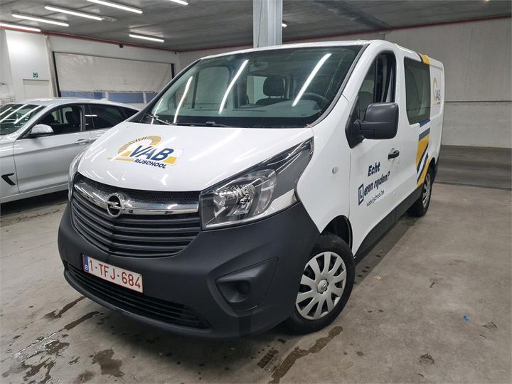 Photo 1 VIN: W0VF7G609JV608728 - OPEL VIVARO 