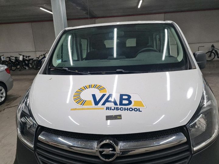 Photo 14 VIN: W0VF7G609JV608728 - OPEL VIVARO 