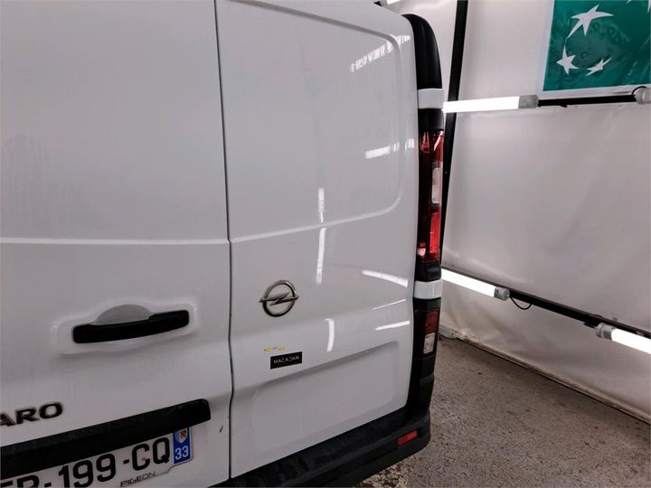 Photo 30 VIN: W0VF7G609JV647822 - OPEL VIVARO 