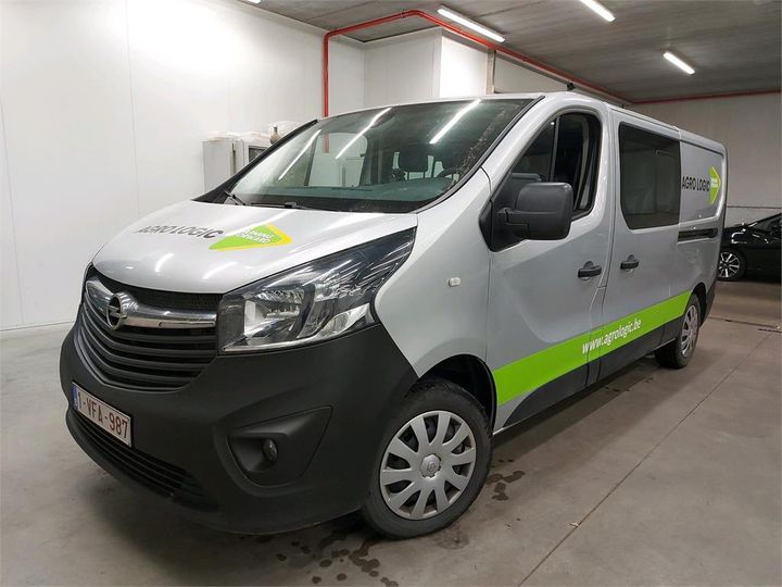 Photo 1 VIN: W0VF7G609KV610240 - OPEL VIVARO 