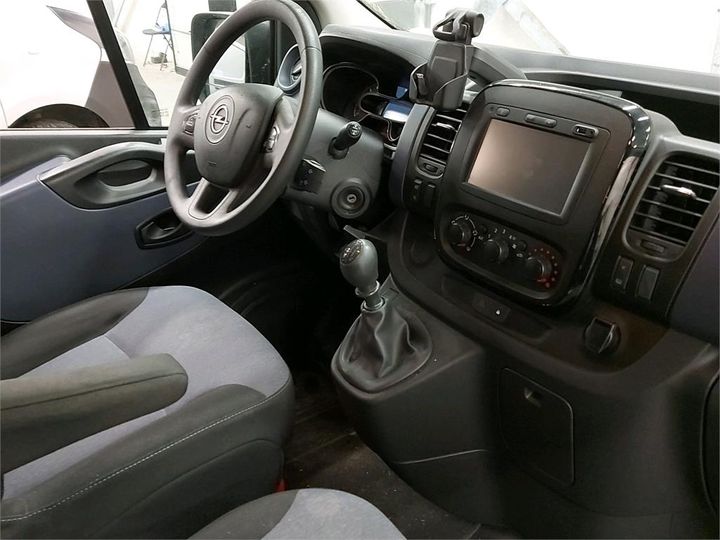 Photo 3 VIN: W0VF7G609KV610240 - OPEL VIVARO 