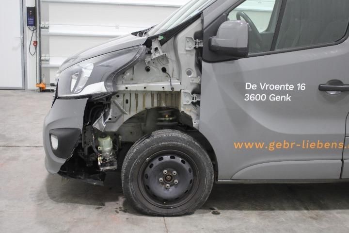 Photo 6 VIN: W0VF7G60XJV632858 - OPEL VIVARO PANEL VAN 