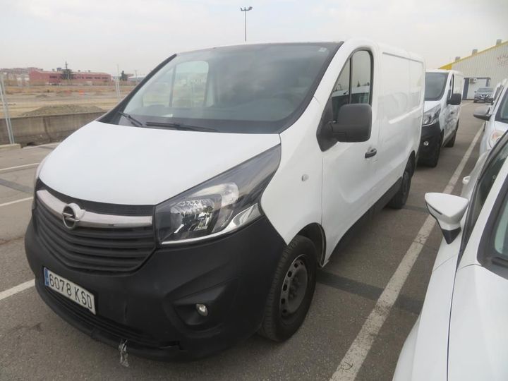 Photo 1 VIN: W0VF7G60XKV612143 - OPEL VIVARO 