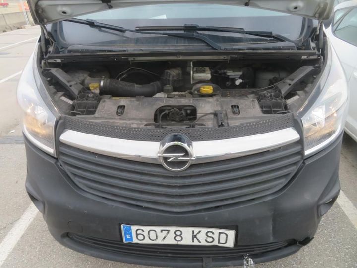 Photo 13 VIN: W0VF7G60XKV612143 - OPEL VIVARO 