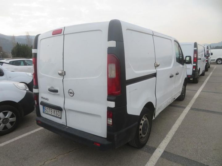 Photo 2 VIN: W0VF7G60XKV612143 - OPEL VIVARO 