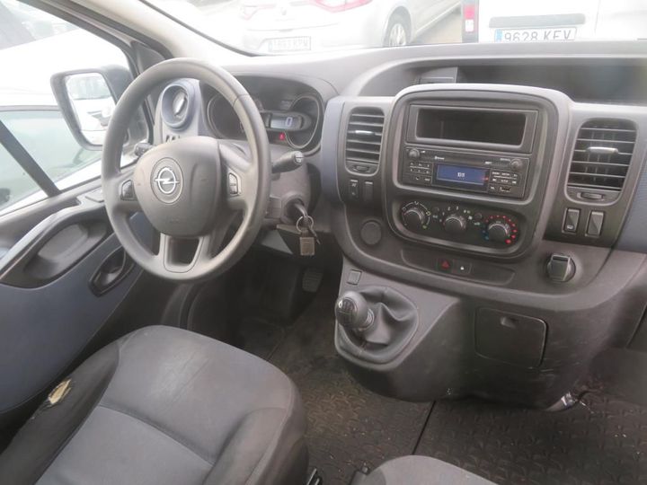 Photo 3 VIN: W0VF7G60XKV612143 - OPEL VIVARO 