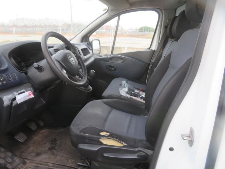 Photo 6 VIN: W0VF7G60XKV612143 - OPEL VIVARO 