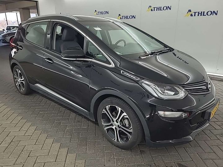 Photo 2 VIN: W0VF86E00H4179679 - OPEL AMPERA-E 