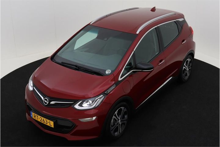 Photo 1 VIN: W0VF86E00H4186874 - OPEL AMPERA-E 