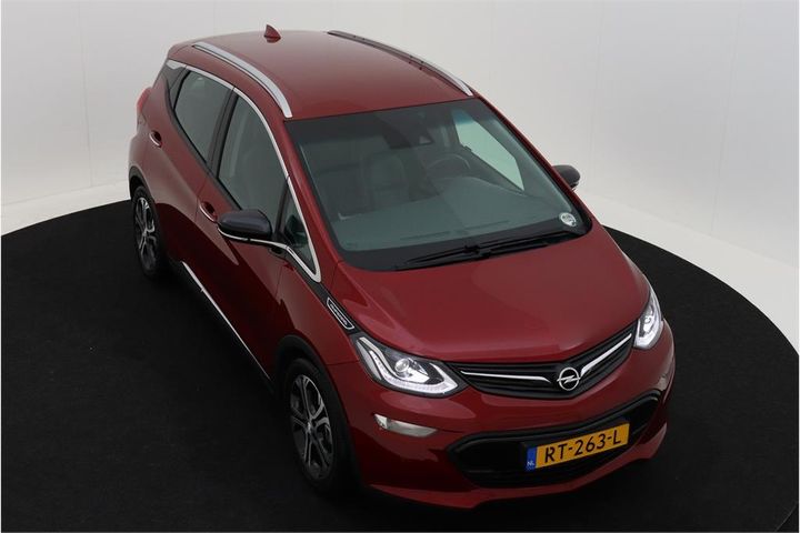 Photo 2 VIN: W0VF86E00H4186874 - OPEL AMPERA-E 