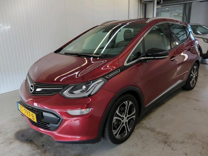 Photo 1 VIN: W0VF86E00K4136306 - OPEL AMPERA 