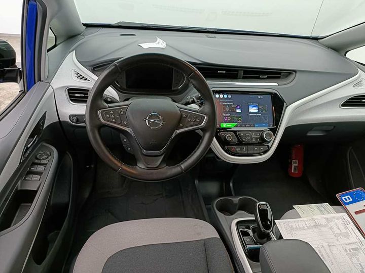 Photo 9 VIN: W0VF86E00K4141022 - OPEL AMPERA-E 