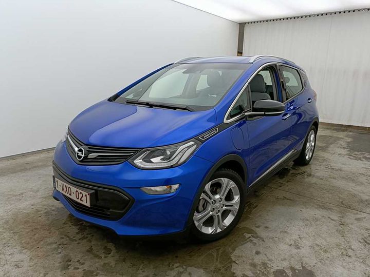 Photo 1 VIN: W0VF86E00K4141022 - OPEL AMPERA-E 