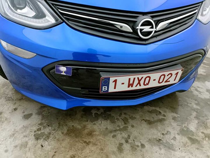 Photo 31 VIN: W0VF86E00K4141022 - OPEL AMPERA-E 