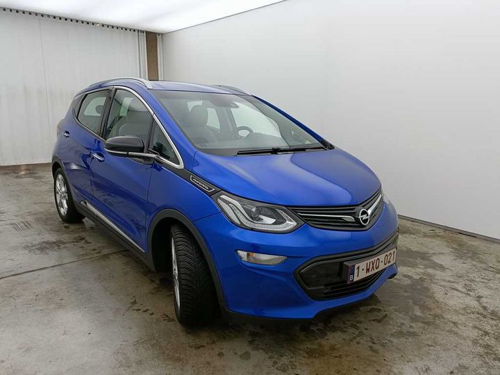 Photo 8 VIN: W0VF86E00K4141022 - OPEL AMPERA-E 