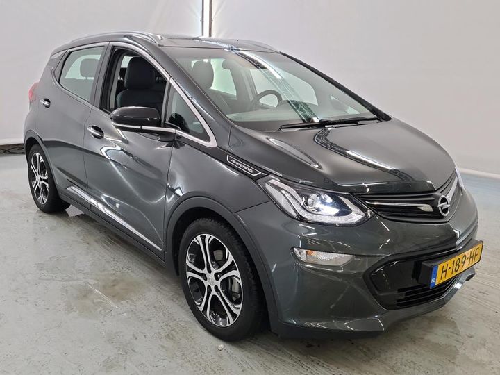 Photo 27 VIN: W0VF86E00K4141277 - OPEL AMPERA-E 