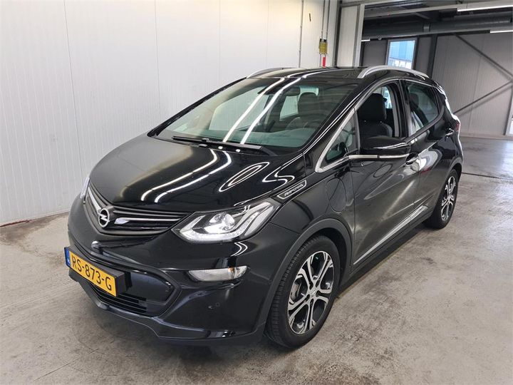 Photo 0 VIN: W0VF86E01H4185376 - OPEL AMPERA 