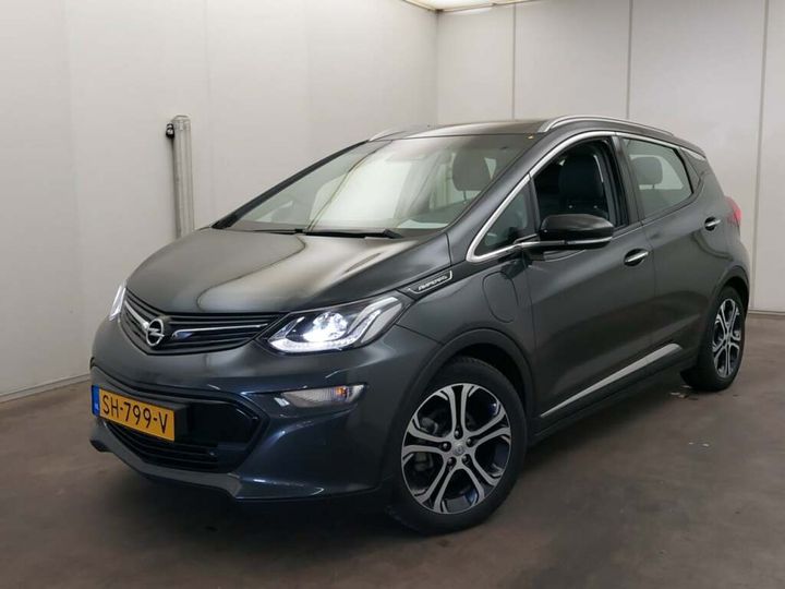 Photo 1 VIN: W0VF86E01H4190299 - OPEL AMPERA-E 