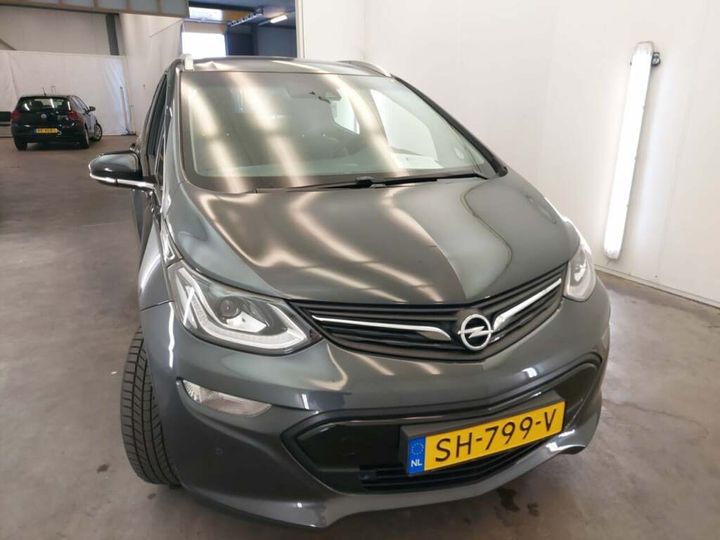 Photo 5 VIN: W0VF86E01H4190299 - OPEL AMPERA-E 