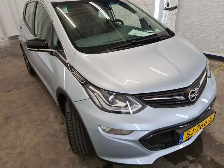 Photo 5 VIN: W0VF86E01J4113843 - OPEL AMPERA-E 