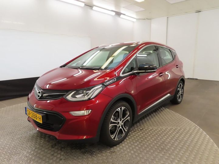 Photo 1 VIN: W0VF86E01J4119559 - OPEL AMPERA-E 