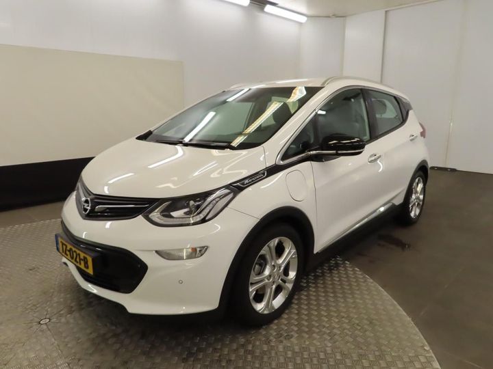 Photo 1 VIN: W0VF86E01J4136183 - OPEL AMPERA-E 