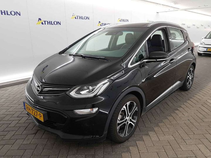 Photo 1 VIN: W0VF86E02H4178727 - OPEL AMPERA-E 