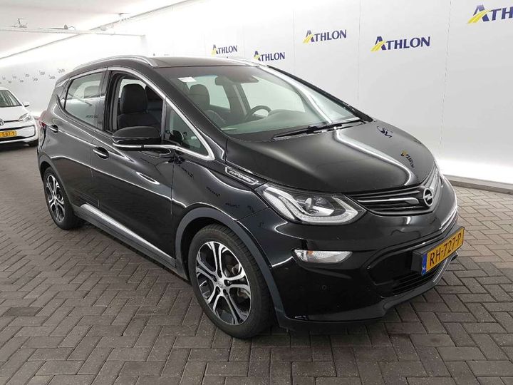 Photo 2 VIN: W0VF86E02H4178727 - OPEL AMPERA-E 