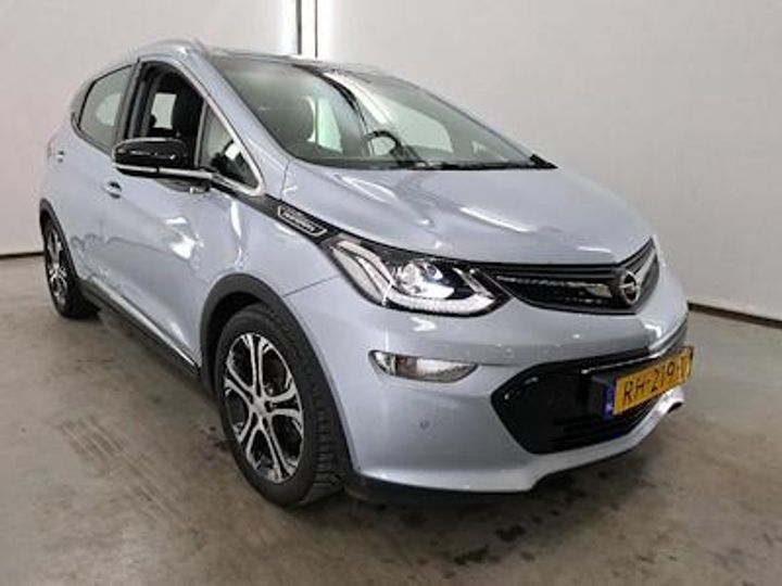 Photo 4 VIN: W0VF86E02H4179070 - OPEL AMPERA-E 