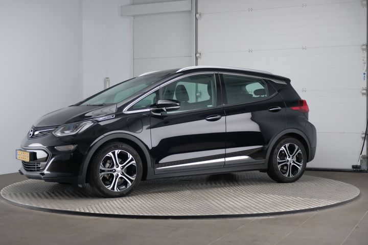 Photo 1 VIN: W0VF86E02H4179506 - OPEL AMPERA-E 