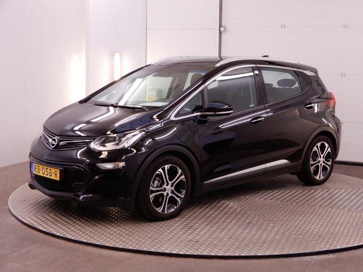 Photo 7 VIN: W0VF86E02H4179506 - OPEL AMPERA-E 