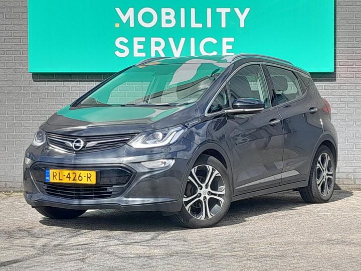 Photo 1 VIN: W0VF86E02H4180722 - OPEL AMPERA-E 