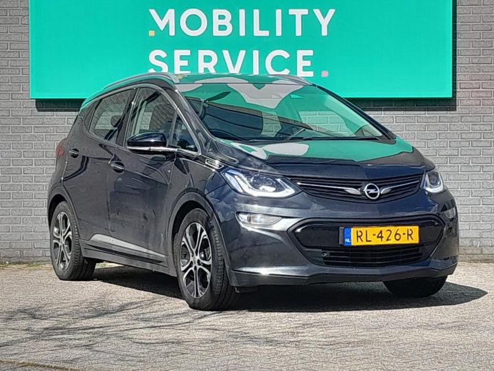 Photo 2 VIN: W0VF86E02H4180722 - OPEL AMPERA-E 