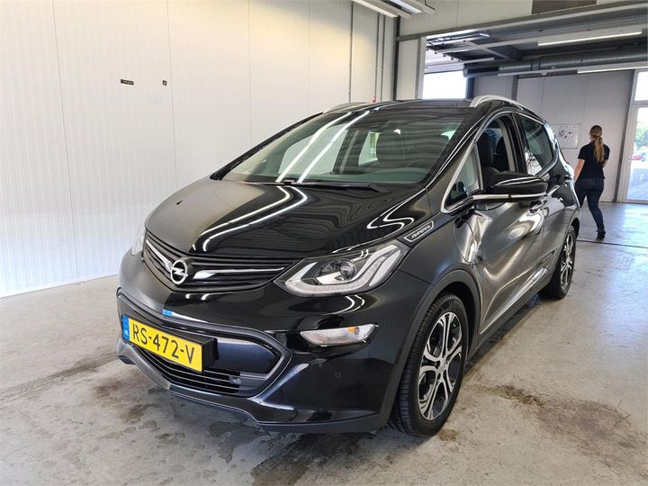 Photo 1 VIN: W0VF86E02H4185645 - OPEL AMPERA 