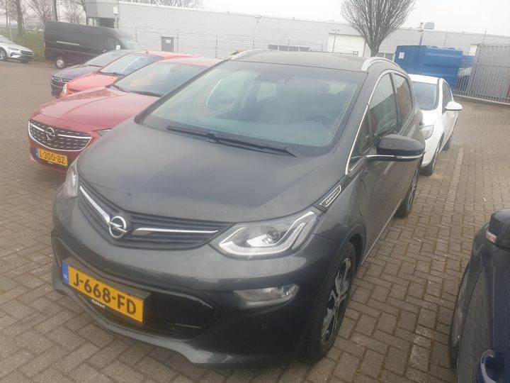 Photo 0 VIN: W0VF86E02K4145007 - OPEL AMPERA-E 