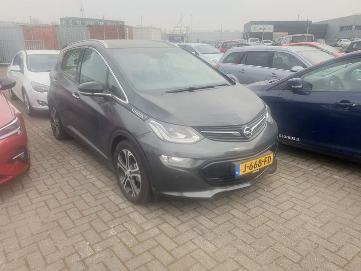 Photo 4 VIN: W0VF86E02K4145007 - OPEL AMPERA-E 